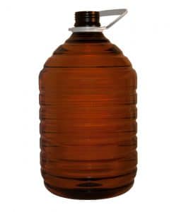 Bottle 5000ml 45TE PET