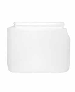 Pont pack 120ml HDPE white