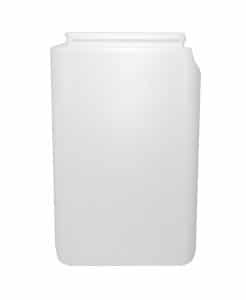 Pont pack 275ml HDPE white