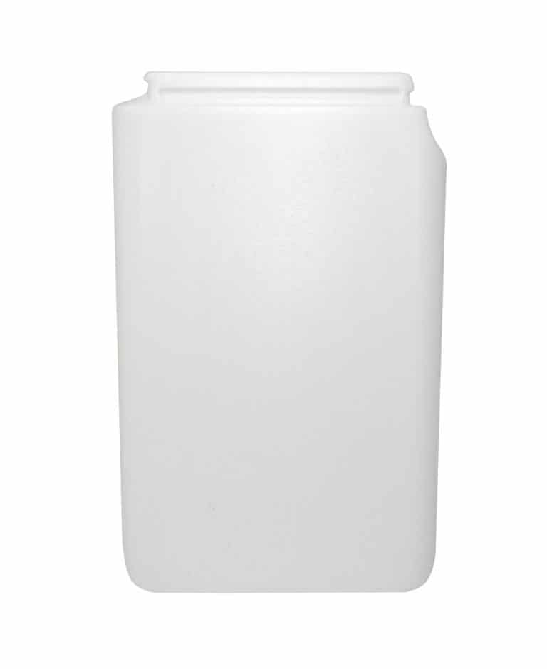 Pont pack 275ml HDPE white