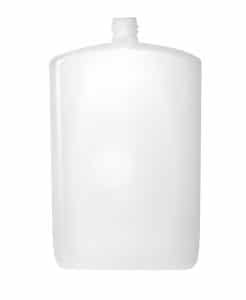 Postal bottle 250ml 18/415 HDPE white