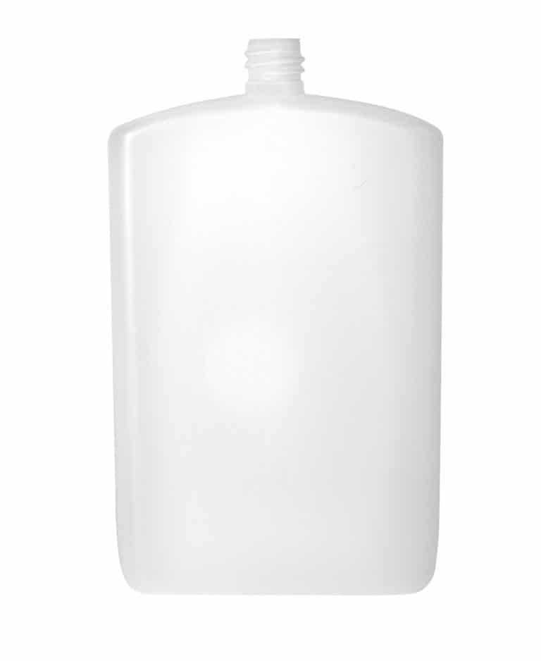 Postal bottle 250ml 18/415 HDPE white