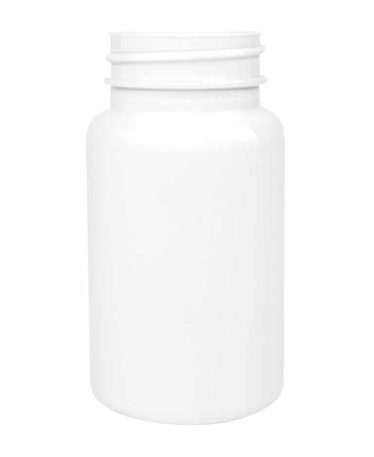 Petpacker 075ml 38CT PET white opaque «Zeta»