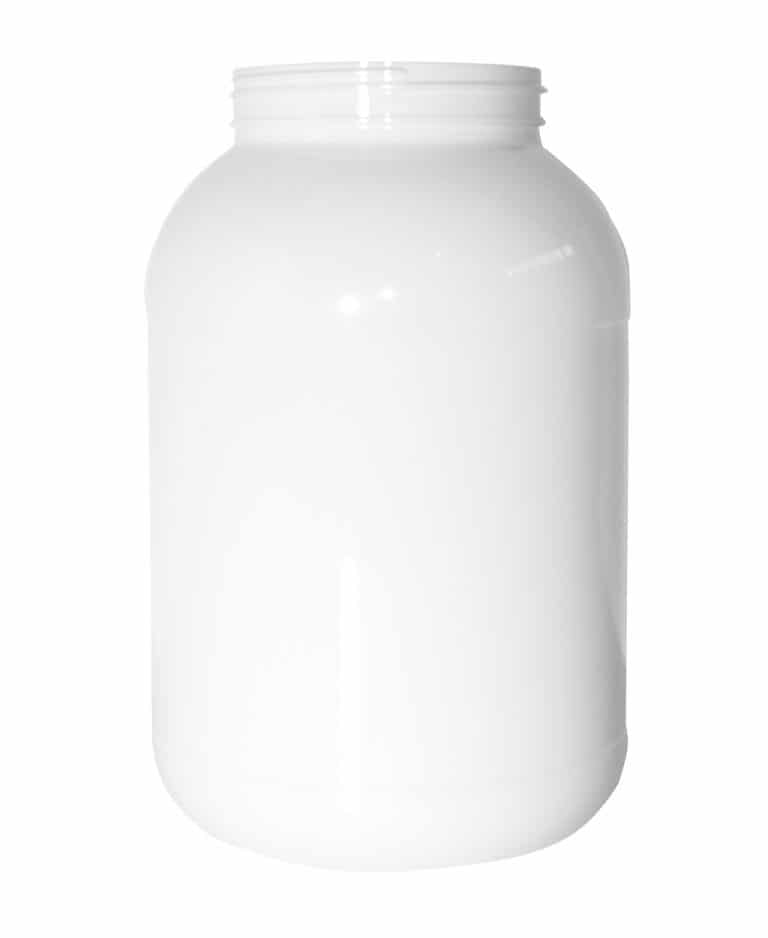 Pet jar 6000ml 120CT PET