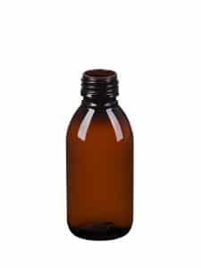 Alpha sirop 150ml 28ROPP PET amber