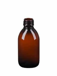 Alpha sirop 200ml 28ROPP PET amber