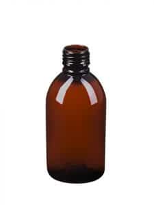 Alpha sirop 250ml 28ROPP PET amber