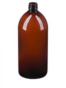 Alpha sirop 1000ml 28ROPP PET amber