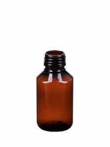 Veral 100ml 28ROPP PET amber