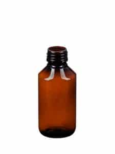 Veral 150ml 28ROPP PET amber