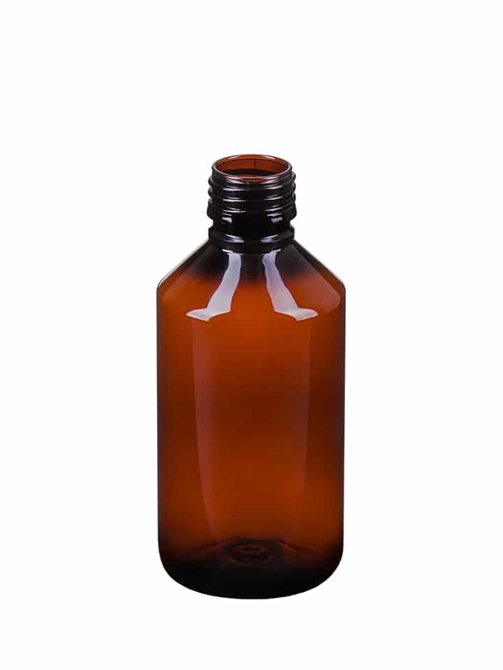 Veral 250ml 28ROPP PET amber