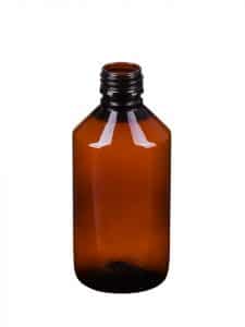 Veral 300ml 28ROPP PET amber