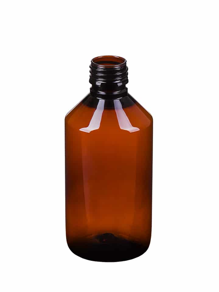 Veral 300ml 28ROPP PET amber