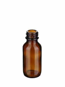 Winchester 025ml 20/R3 glass amber