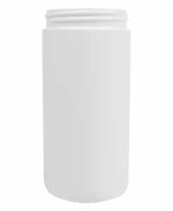 CYLINDRICAL JAR 400ML 63CT HDPE