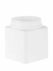 SQUARE JAR 750ml 89CT HDPE