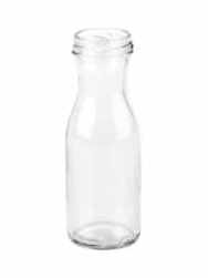 Glass carafe bottle 150