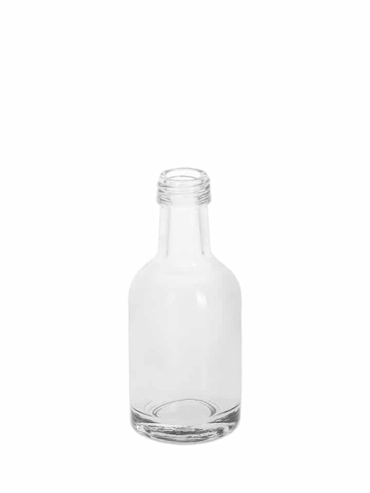 Spirit bottle