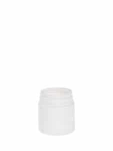 Tablet Jar 050ml 43HG HDPE