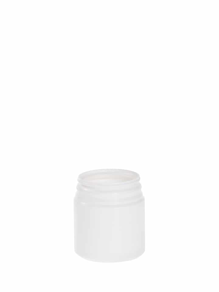 Tablet Jar 050ml 43HG HDPE