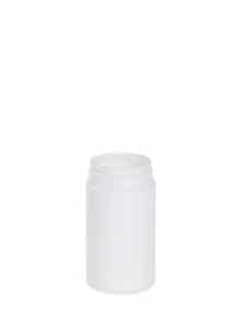 Tablet Jar 100ml 43HG HDPE