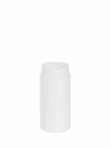 Tablet Jar 125ml 43HG HDPE