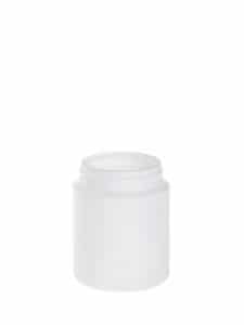 Tablet Jar 200ml 58HG HDPE