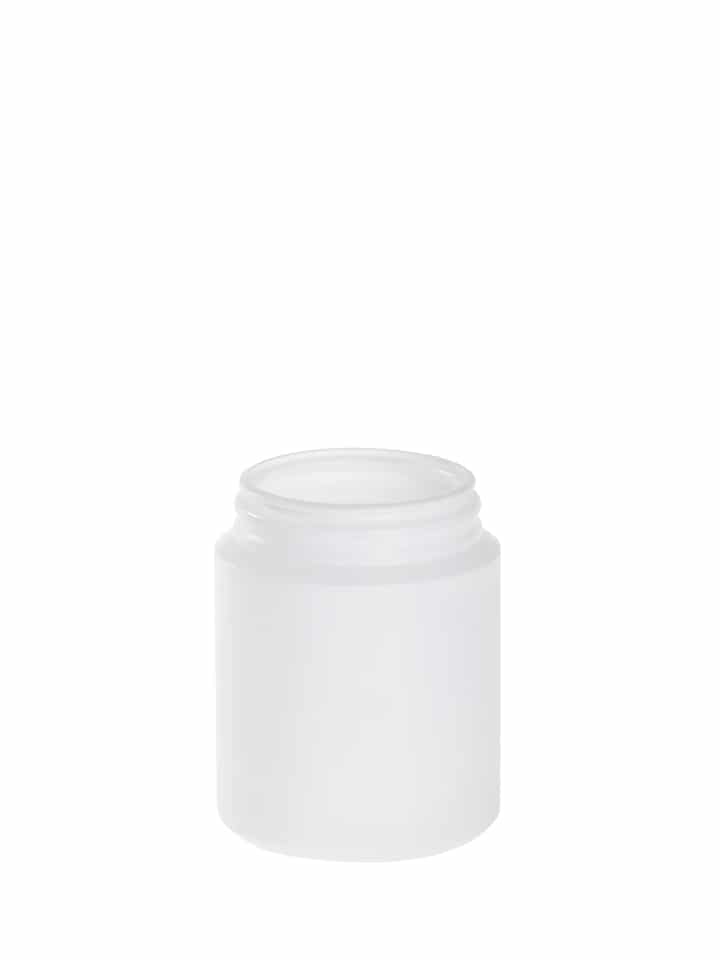 Tablet Jar 200ml 58HG HDPE