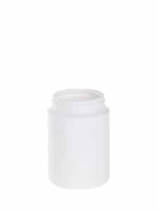 Tablet Jar 250ml 58HG HDPE