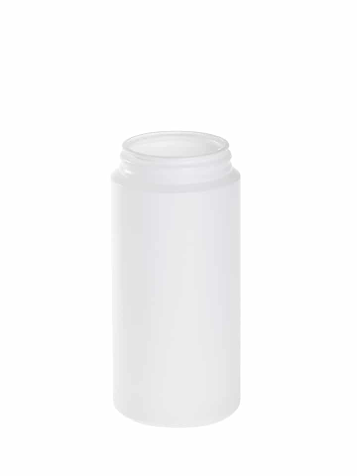 Tablet Jar 400ml 58HG HDPE