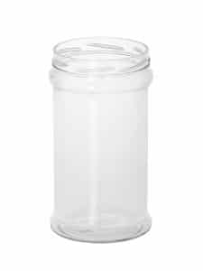 Profile Jar 850ml 89TO glass white flint