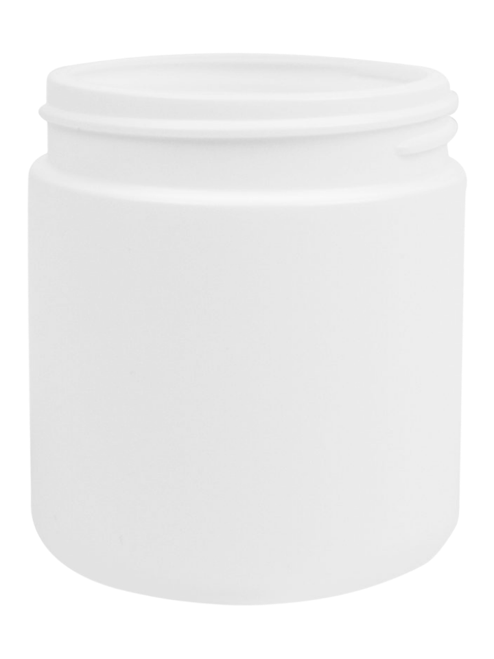 Cylindrical jar product