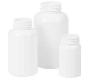 PET packaging for screw lid jars