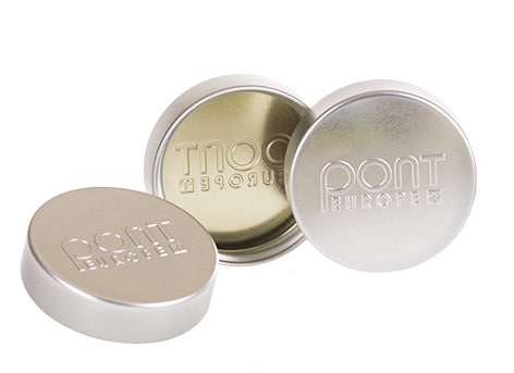 pont plastic screw lid jar caps