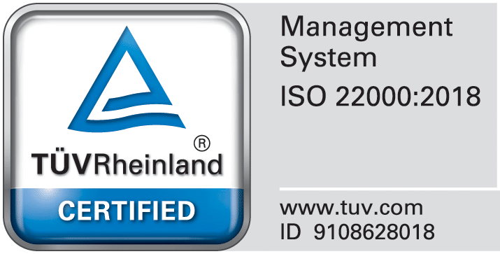 ISO Certification