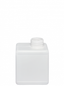 Jaycube 500ml 38CT HDPE