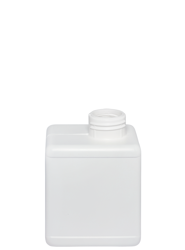 Jaycube 500ml 38CT HDPE