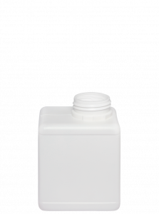 Jaycube 500ml 42CT HDPE