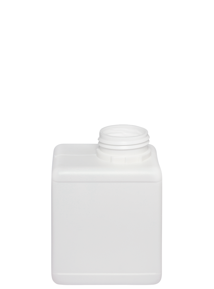 Jaycube 500ml 42CT HDPE