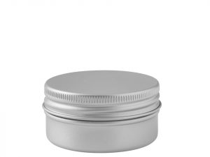 Aluminium tins for CBD/Hemp Packaging