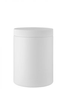 Cylindrical Jar for CBD/Hemp Packaging