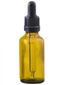 Dropper Product for CBD/Hemp Packaging