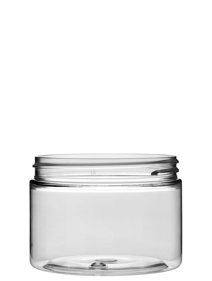 CYLINDRICAL JAR 150ML 70CT PET