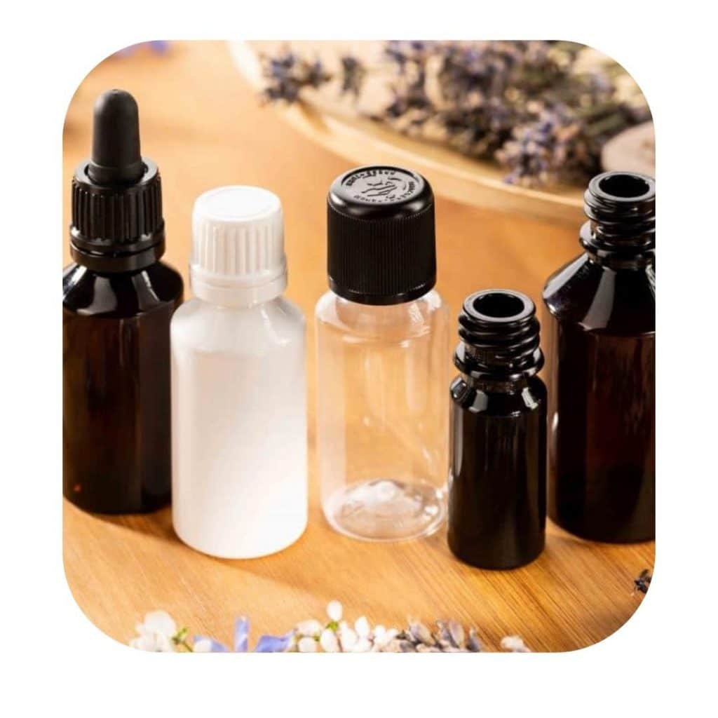 Verre blanc haut qualité pharmaceutique 50 ml bouteille d'huile essentielle  en verre Package - Chine Flacon compte-gouttes en verre, emballage d'huile  essentielle