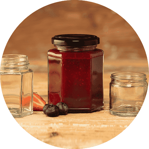 Glass Jars Wholesale High Quality   Glass Jars Wholesale With Lids 