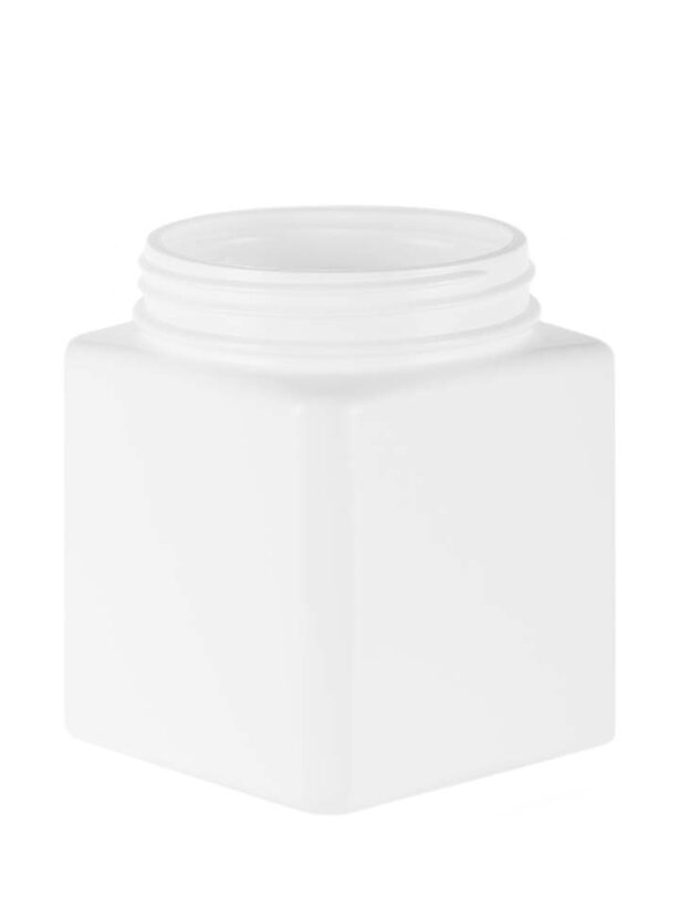 Square jar