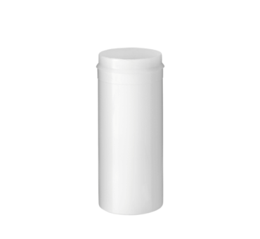 Contenedor de seguridad 077ml PP blanco 35x82mm