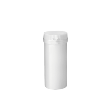 Contenedor de seguridad 077ml PP blanco 35x82mm #2