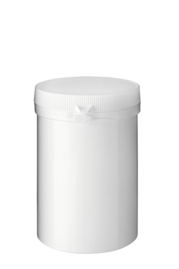 Sécuritainer 450ml PP blanc 75x106mm #2