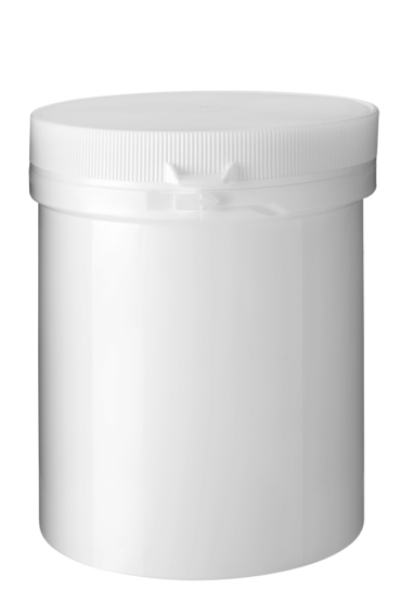 Sécuritainer 1155ml PP blanc 109x130mm #2